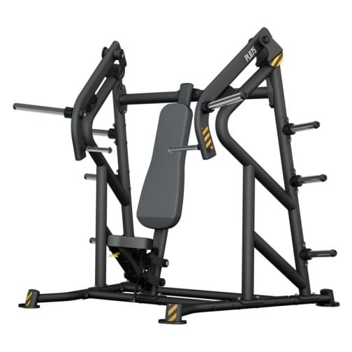 BH Fitness® Plate Loaded Incline Chest Press