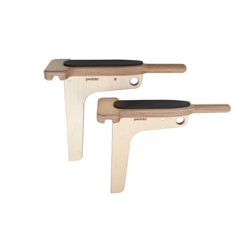 Pedalo® Dip Bars for Climbing Wall