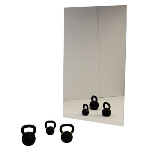 Foil light mirror 175 cm height