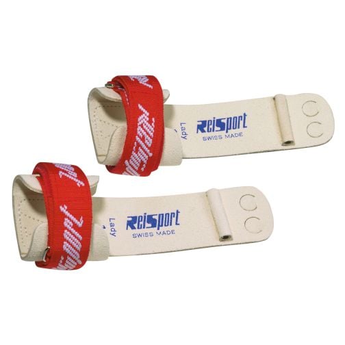 Reisport® Uneven Bar Straps, 2-Hole