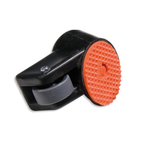 Vulkollan® hooves for vaulting blocks / vaulting horses without wheels