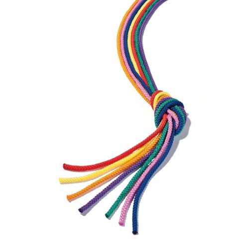 Kübler Sport® Competition Gymnastics Rope