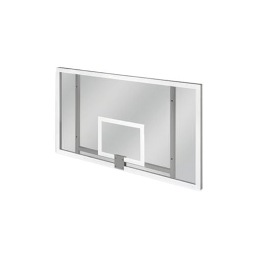 Game basket mounting frame 180 x 105 cm