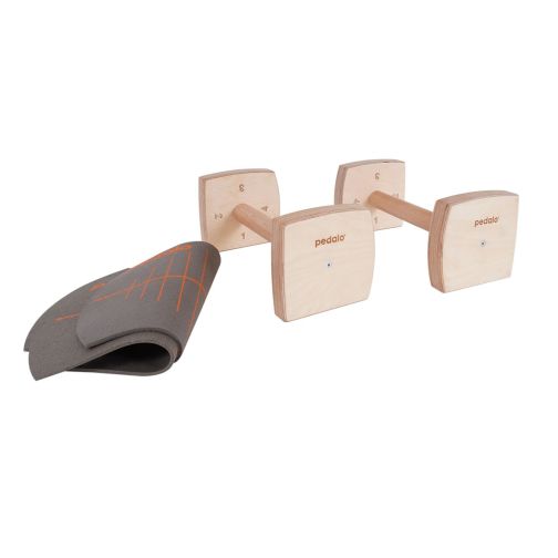 Pedalo® Push-Up Handles 4 Levels