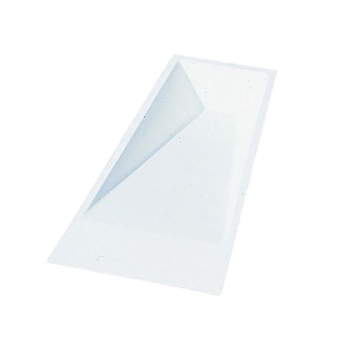 Indoor pierce box made of fiberglass-reinforced plastic (GFRP)