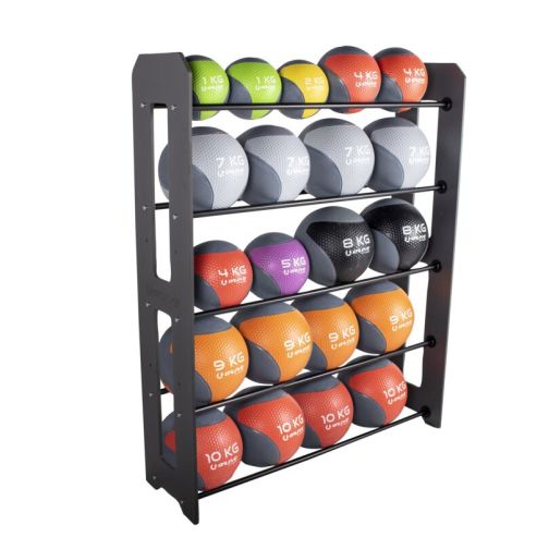 O'Live® Medicine Ball Rack