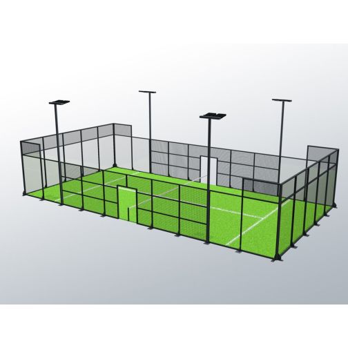 Kübler Sport® Padel Court PRO