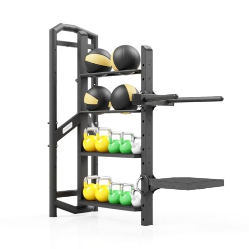 UpForm® Dip Station with Shelf UF-011