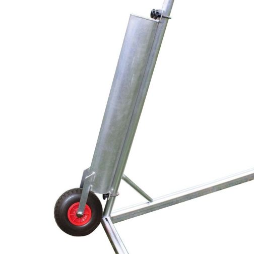 Kübler Sport Mobile tilt protection for net posts