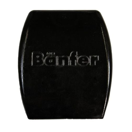 End cap for aluminum balance beam