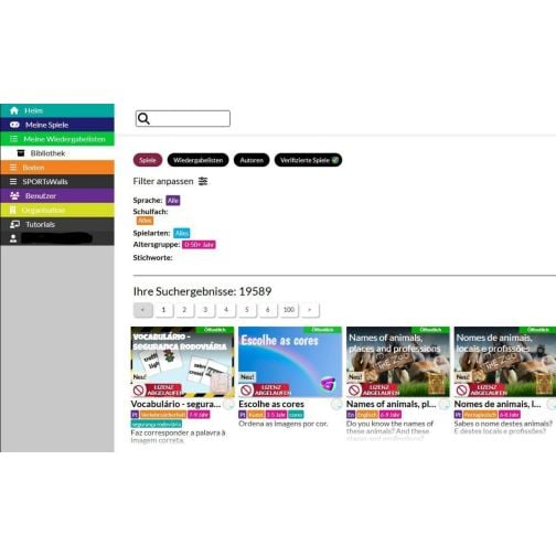 Active Floor® Software License 24 Months
