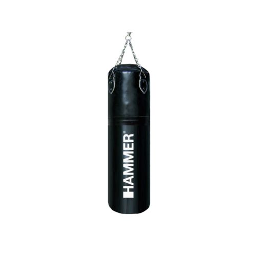 HAMMER® Heavy Bag STUDIOLINE BLACK KICK