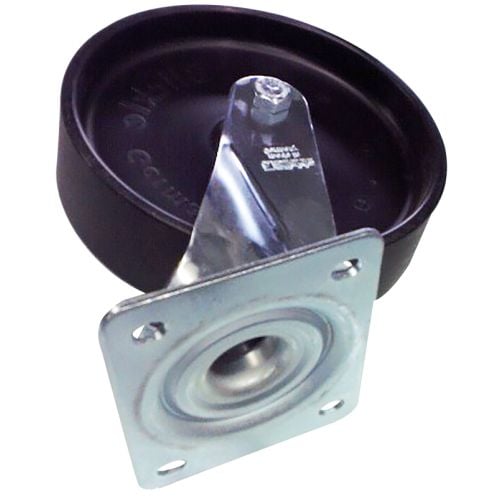 Steel Plate Swivel Caster