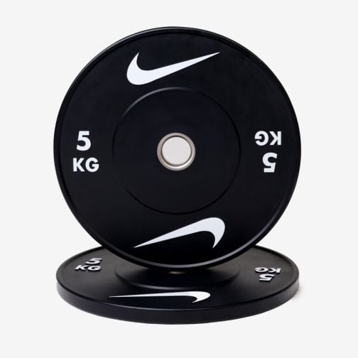Nike Strength® Bumper Plates