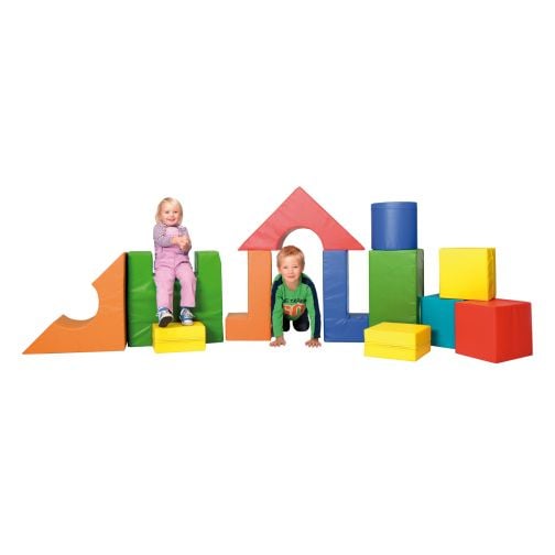 Building Set 12 pieces