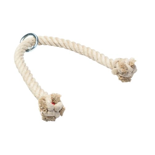 Body-Solid® Tricep Rope Made of Hemp