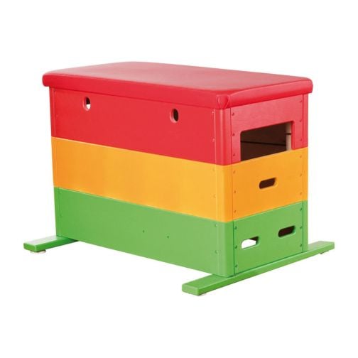 VARIO-Box MINI Synthetic Leather, red