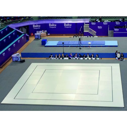 SPIETH® Aerobics Floor Baku