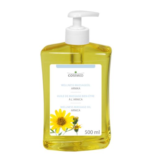 cosiMed® Wellness Massage Oil Arnica