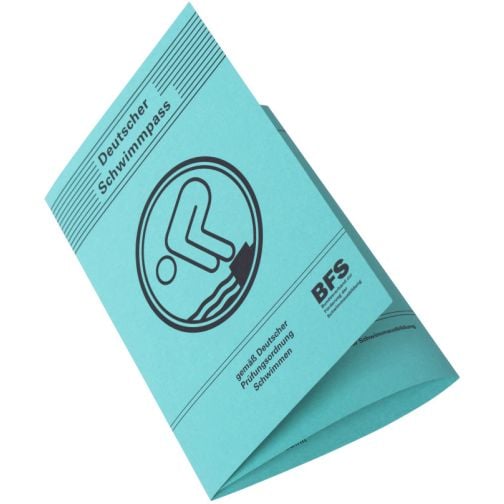 German Swimming Pass, 2020