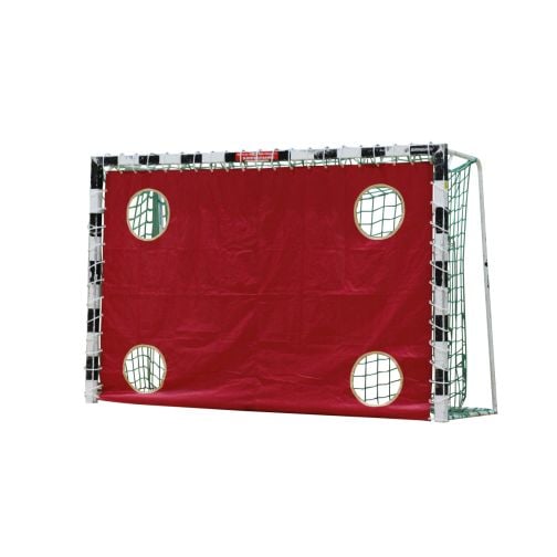 Kübler Sport® Handball Goal Wall Cover with 4 Holes