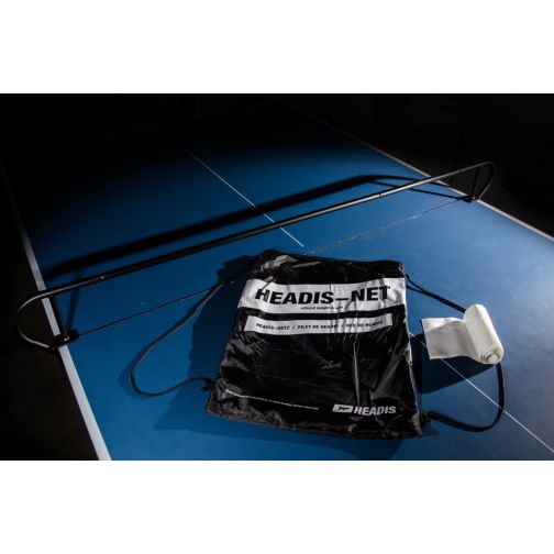 HEADIS® Net in Gym Bag