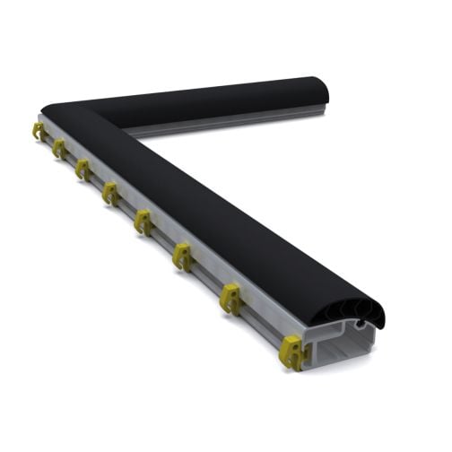 PlayersProtect® Ground Frame for Soccer Goals