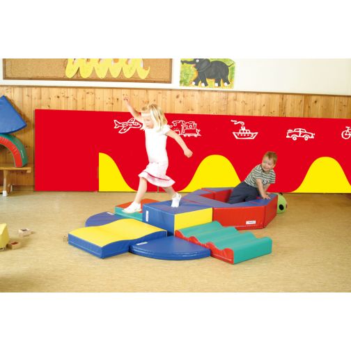 Wall or play mat set