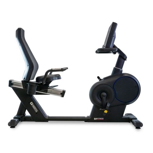 BH Fitness® Inertia Recumbent Bike H778