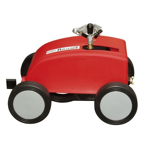 RollcarT-V® Large Area Sprinkler with 110 m Pull Rope