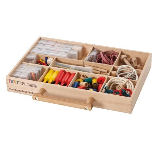 Pertra® Case Hand Dexterity