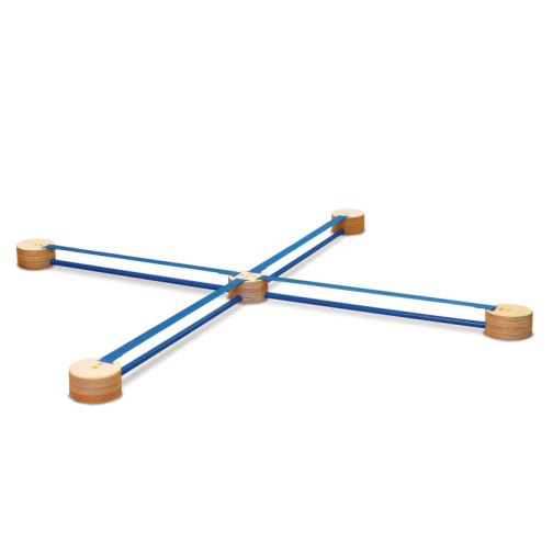 Erzi® Slackspot CROSS