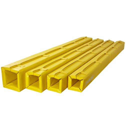 Kübler Sport® Column Protection Pad PRO