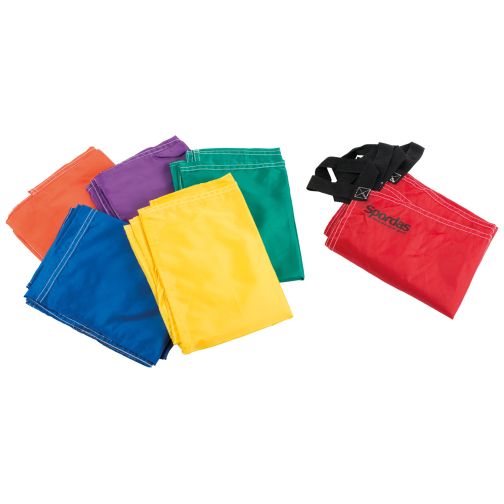 Spordas® two-person swing cloths, set of 6