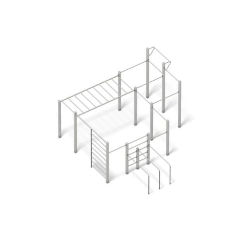 4FCIRCLE® Calisthenics Allround