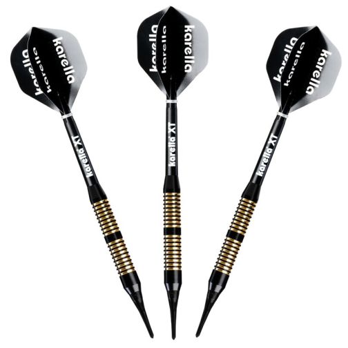 Karella® Softdarts XT-6 21 g, set of 3