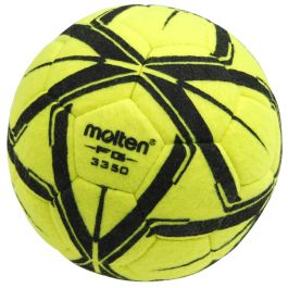 Molten FG3350 Multi Surface Yellow Felt Indoor Training & Match Football 