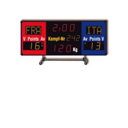 Wrestling scoreboard online - yslasopa