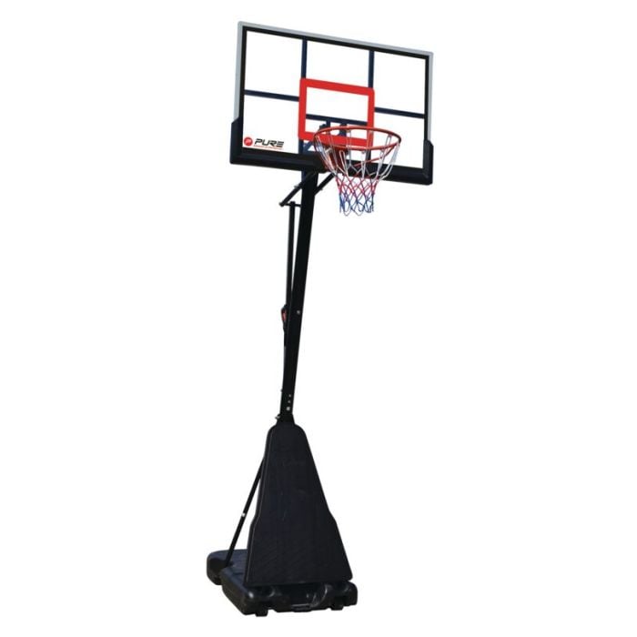 Pure2Improve® Premium Basketball System Kübler Sport