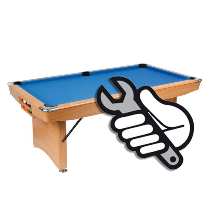 Assembly Billiard Table LONDON