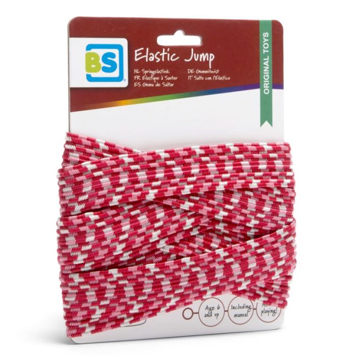 BS® Rubber Band Skipping Rope Kübler Sport