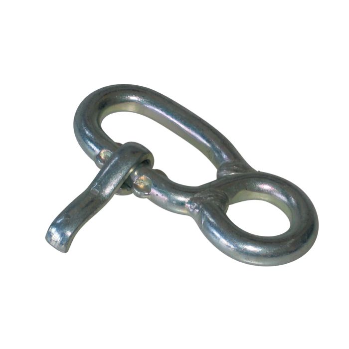 Snap Hook & Clasp for Swing Rope