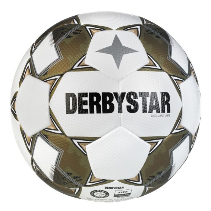 Derbystar® Soccer Ball Brillant APS | Kübler Sport