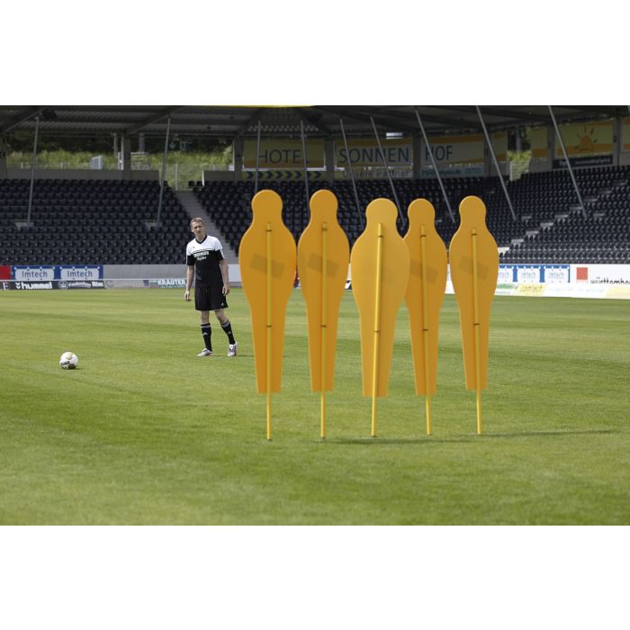 LISKI® FreeKick Dummy BASIC Kübler Sport