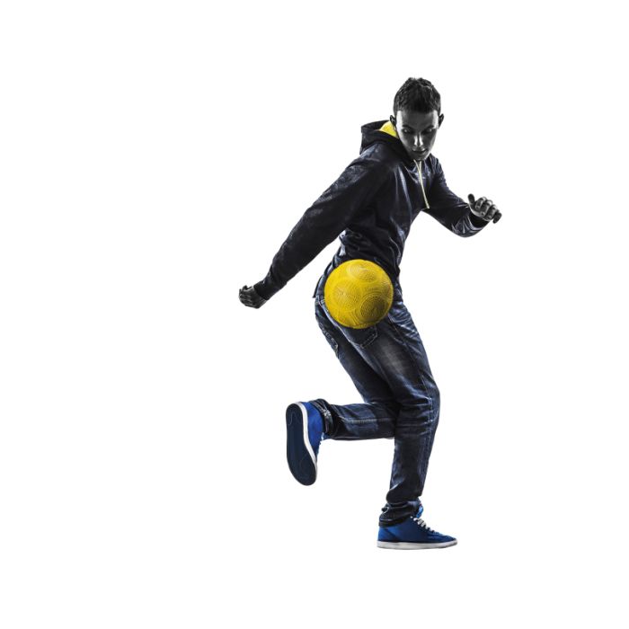 mamba ball size 5 Freestyle Training and Street Soccer Ball 