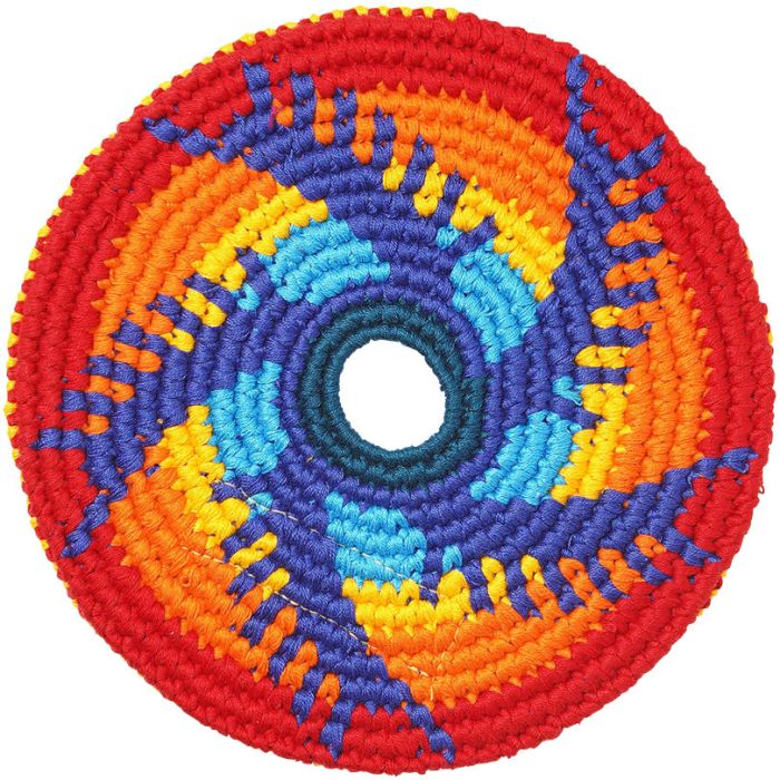 pocket disc frisbee