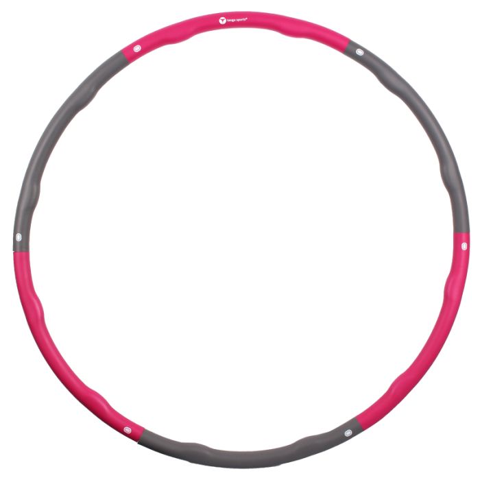 Hula Hoop Ring Line Art Icon In Flat Style. 24457702 Vector Art at Vecteezy
