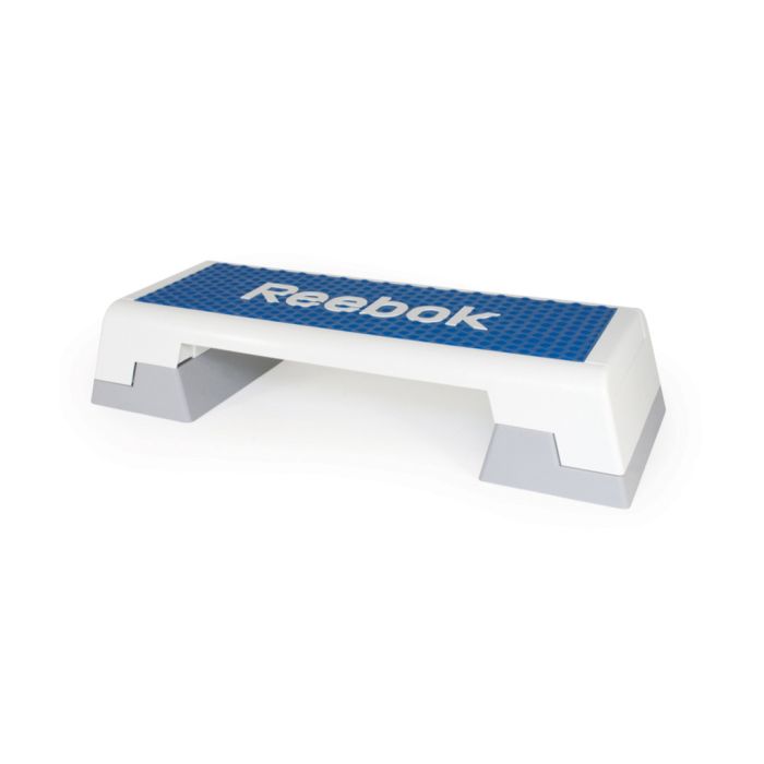 Reebok® STEP, white/blue
