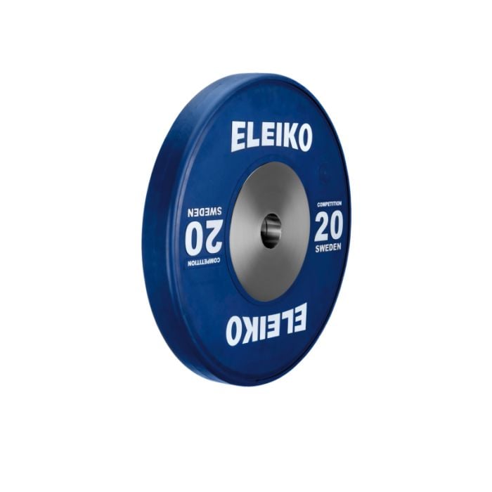 Eleiko® IWF Weightlifting Competition Weight Plate