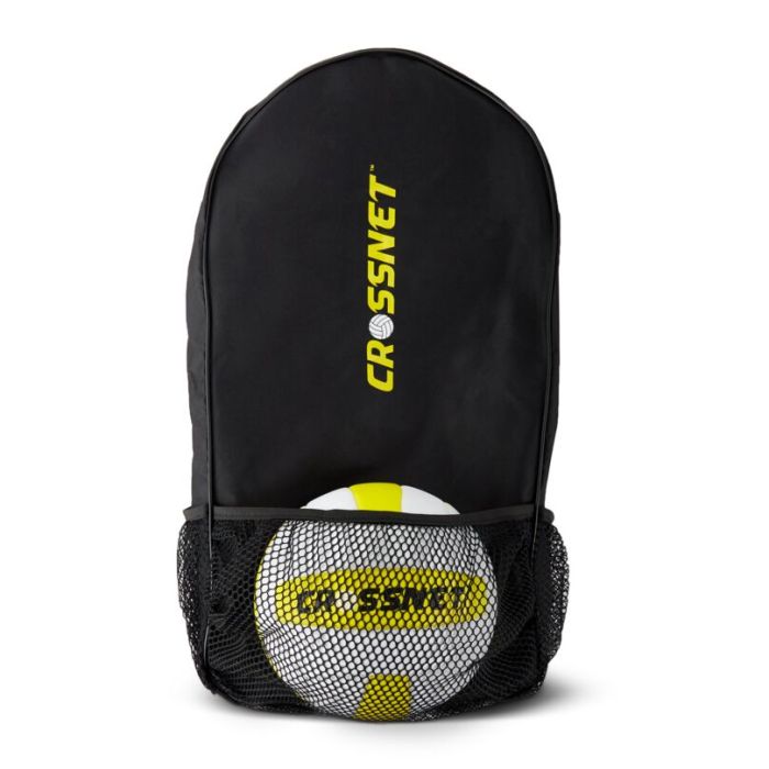 CROSSNET, Four Square Volleyball Net